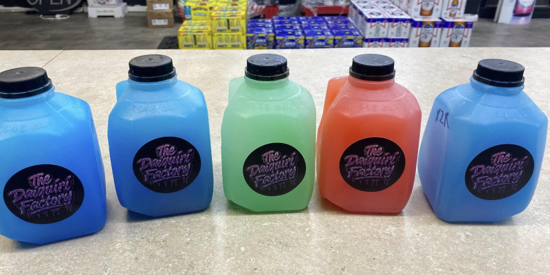 Pre-Made Cocktails in Abilene, Texas