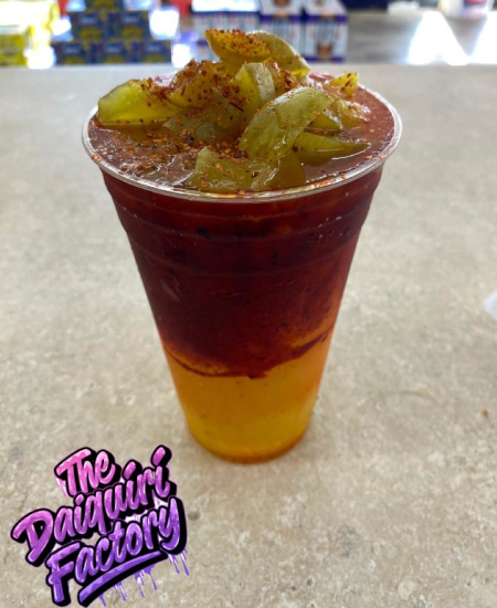 Daiquiris in Abilene, Texas