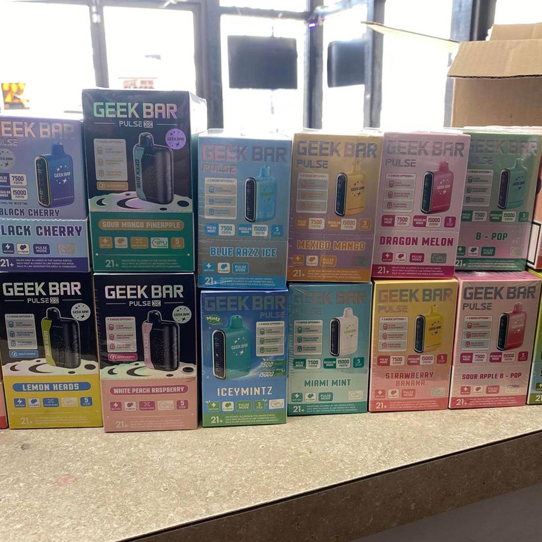 Smoke shop