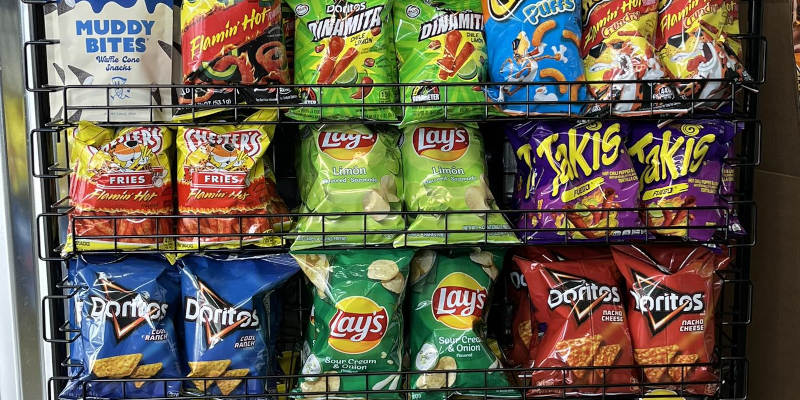 Beer & Snacks in Abilene, Texas