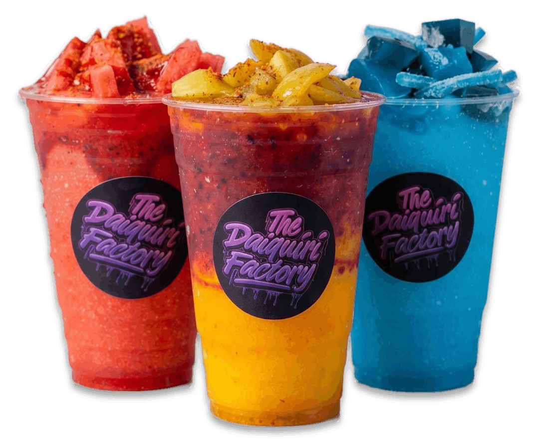 The Daiquiri Factory