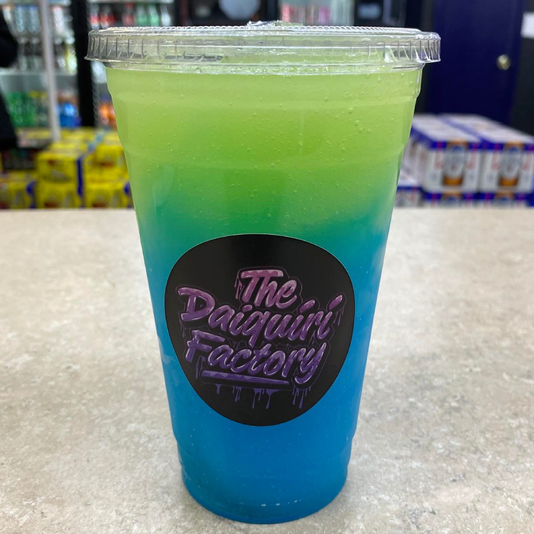 The Daiquiri Factory pre-made cocktails