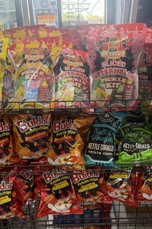 Exotic Sodas & Snacks in Abilene, Texas